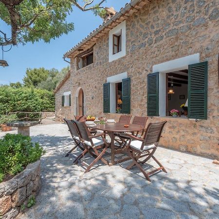 Villa Cami De La Mar Port De Soller Exterior photo