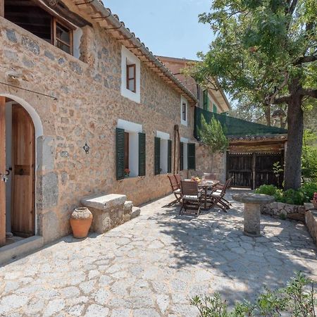 Villa Cami De La Mar Port De Soller Exterior photo