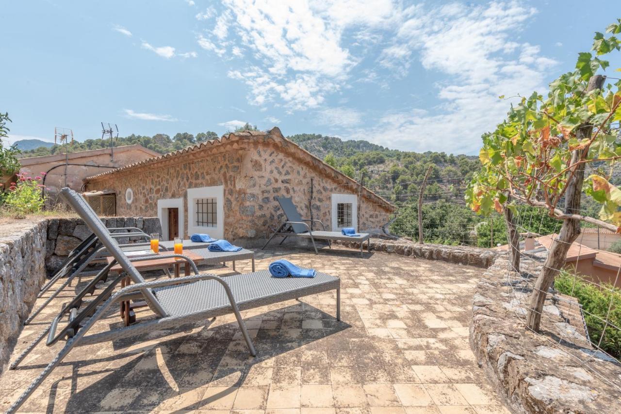 Villa Cami De La Mar Port De Soller Exterior photo