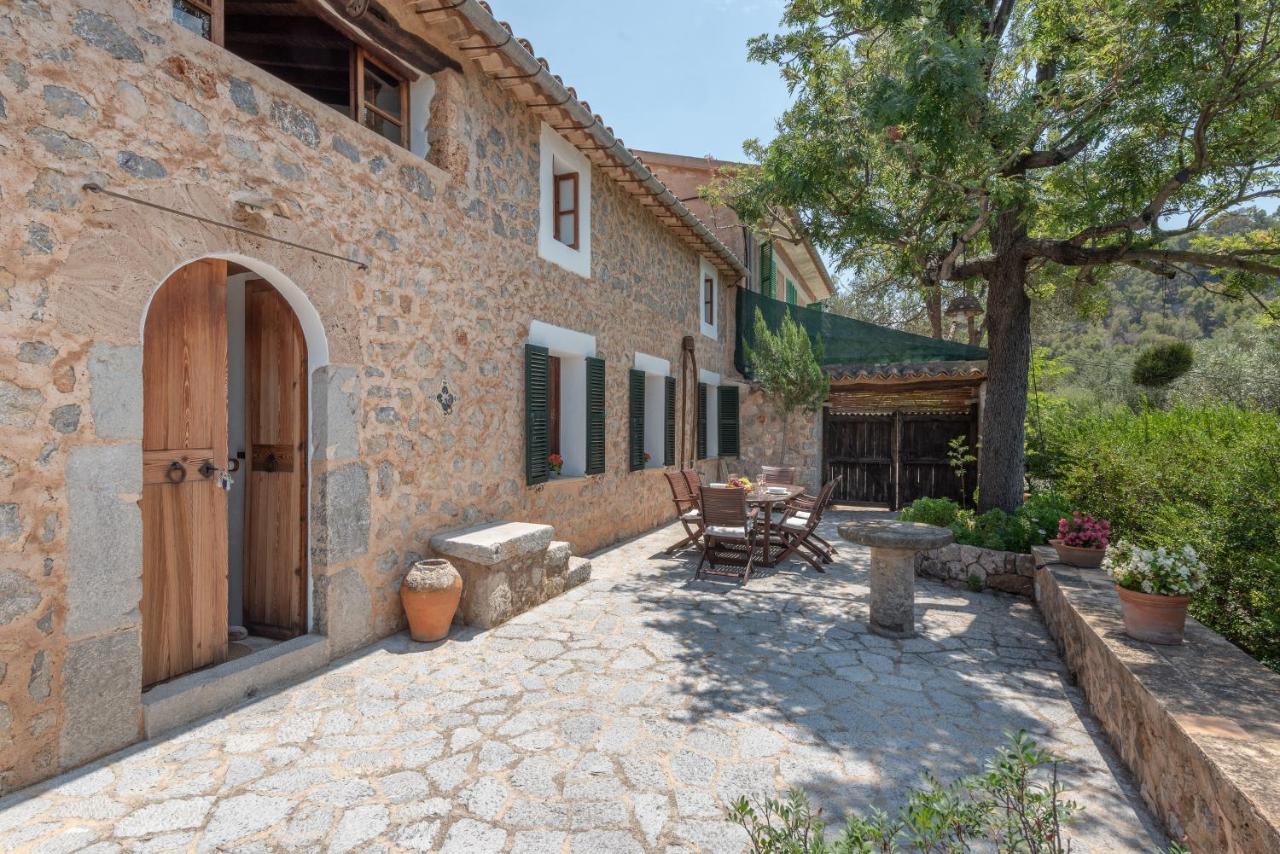 Villa Cami De La Mar Port De Soller Exterior photo